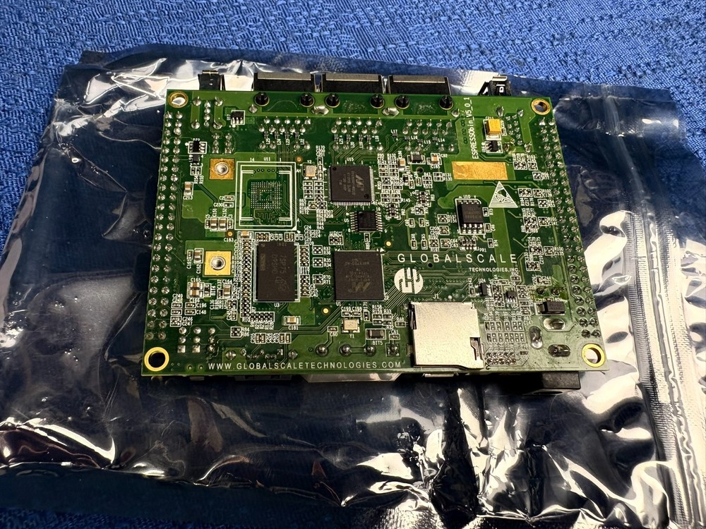 GlobalScale ESPRESSObin v5 ARM-Based 64-Bit Single-Board Computer - Board Only