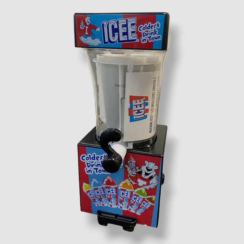 Iscream ICEE Slushie Making Machine - Defected