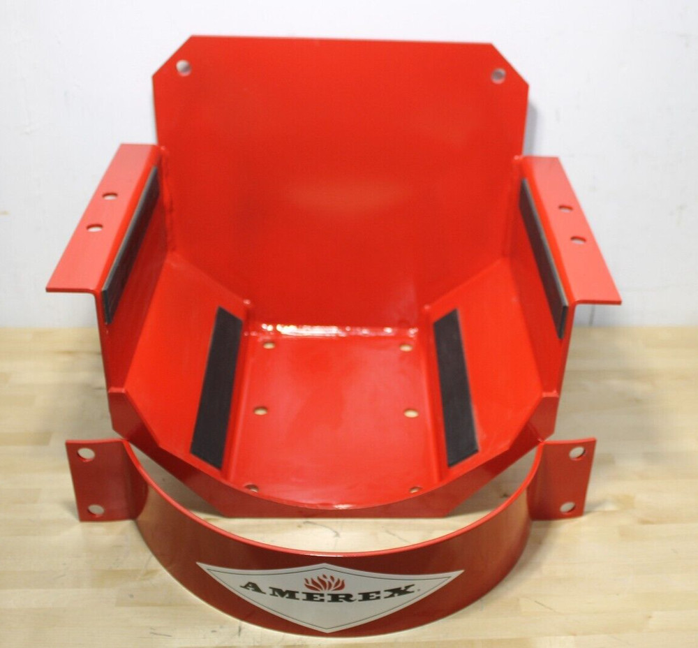 Amerex VS50 Cylinder Bracket