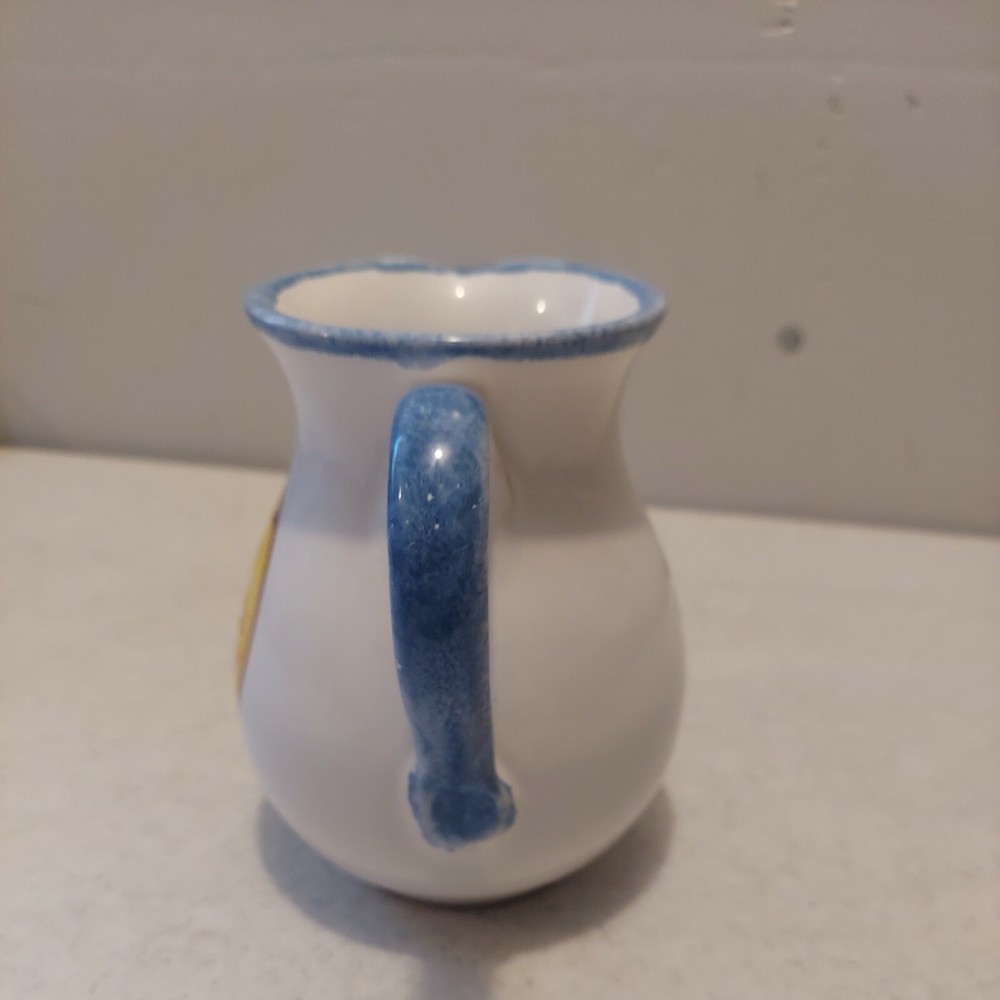 Pisapia Ischia Pitcher