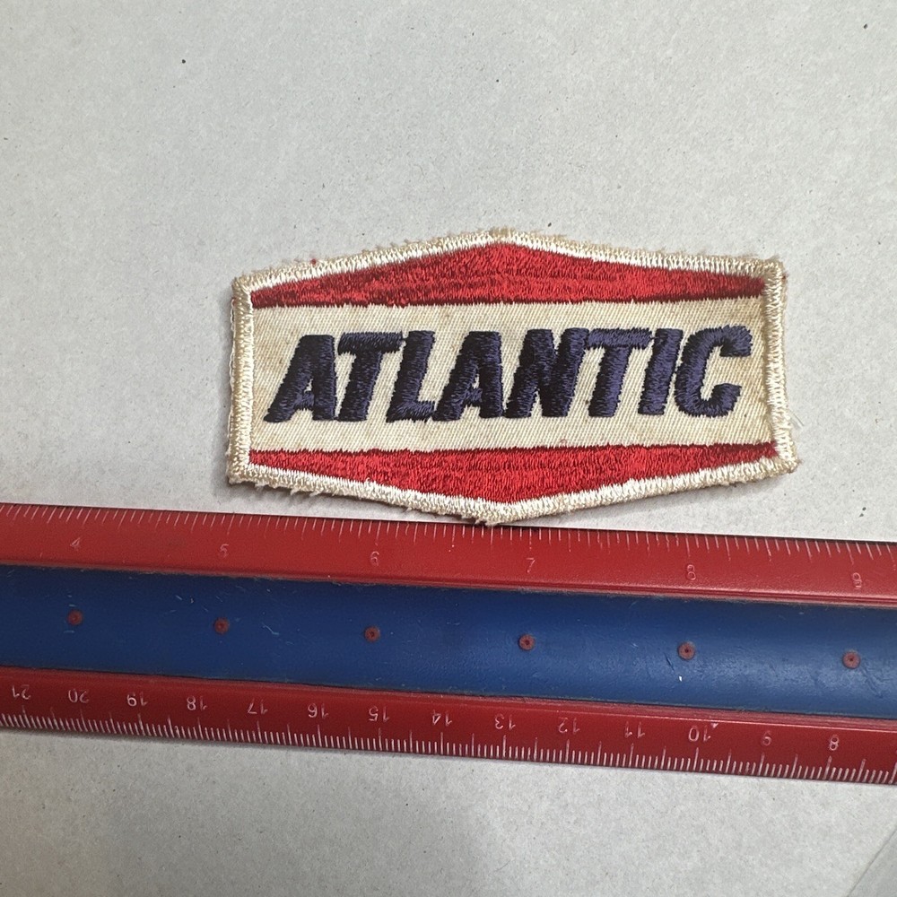ORIGINAL  ATLANTIC  GAS  PATCH....NOS...