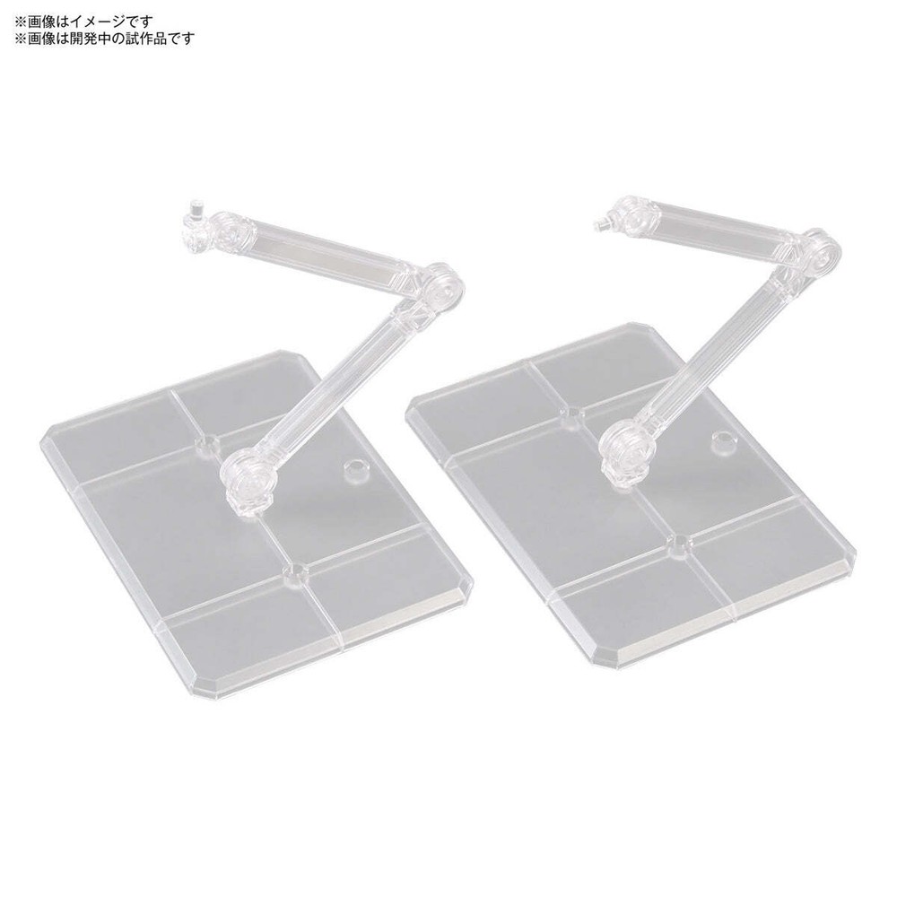 Bandai Action Base 7 Clear - US