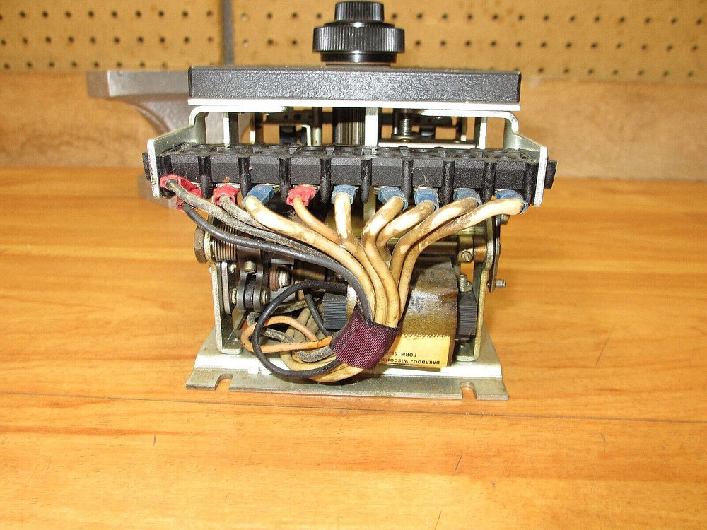 Eagle Signal HA41A6 *USED* Microflex 0-60 second Timer