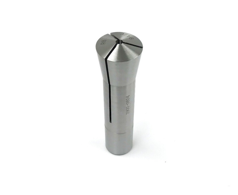 3/16" R8 ROUND COLLET (3900-0804)