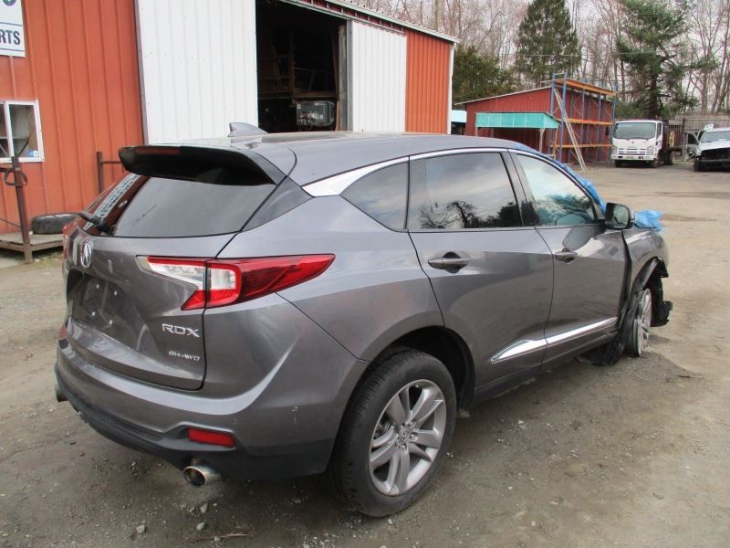 2019-2021 Acura RDX Display Screen In Dash Has Gouge