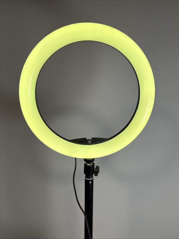 12" LED Selfie Ring Light w/ Tripod