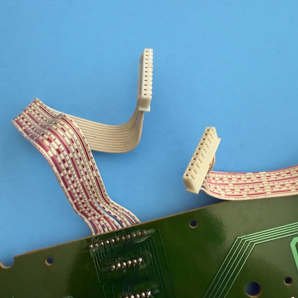 M-AUDIO Oxygen 61 MIDI Keyboard Used Replacement Part: Display Circuit Board PCB