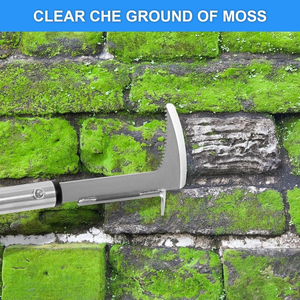 Stainless Steel Crack Weeder Tool-