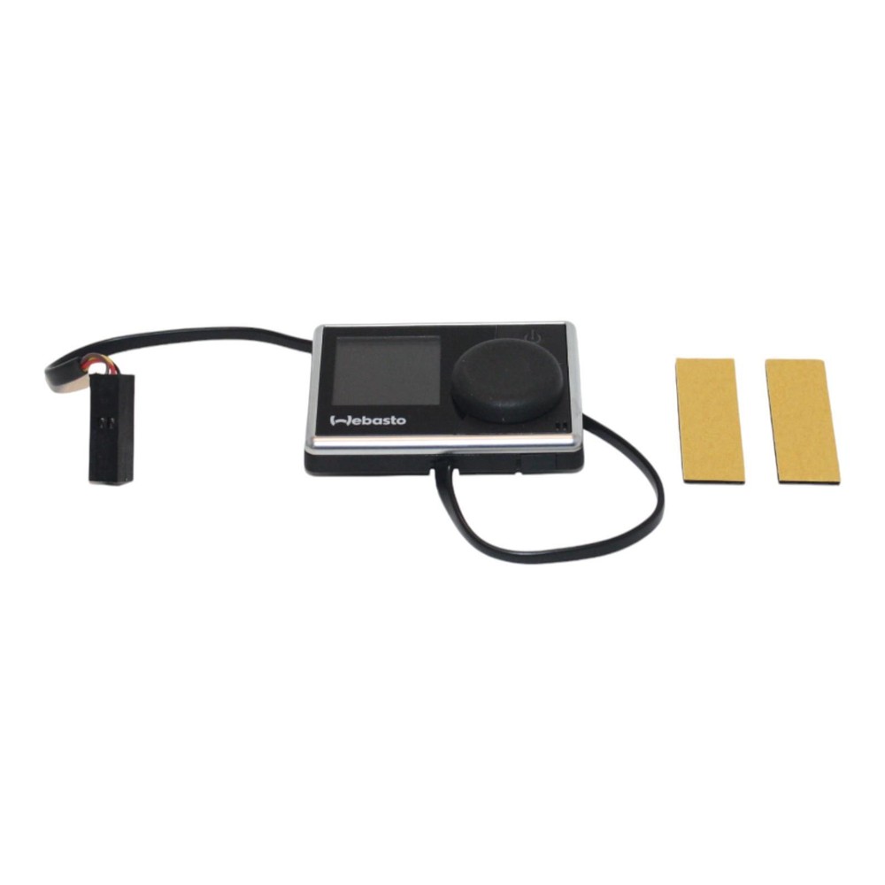 Webasto Multicontroller Smart 7 DAY Timer 12/24V 9030025B/A/C/D Genuine