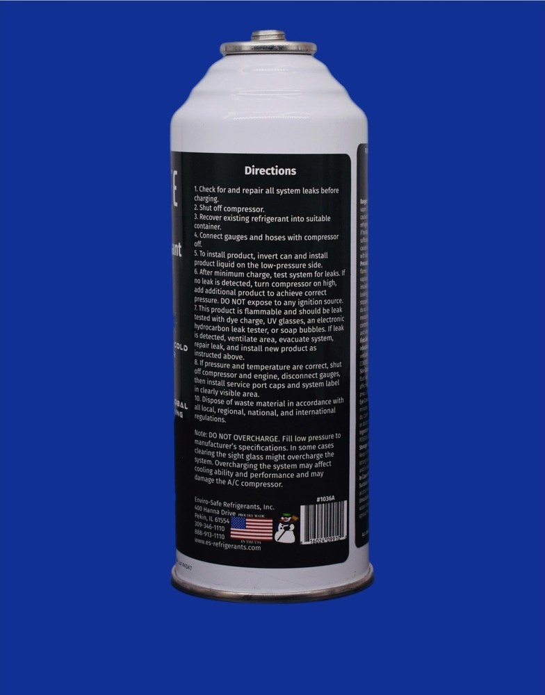 R134a Replacement Refrigerant for SUV | 3 Cans