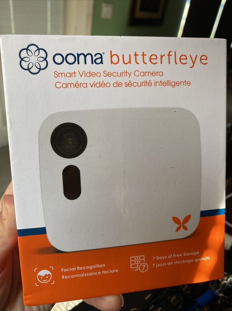 Ooma Butterflyeye