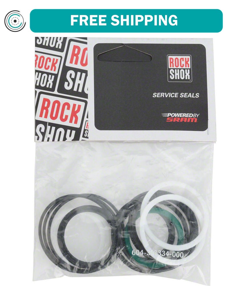 RockShox Rear Shock Service Kit - 50 Hour, Monarch DebonAir (2015+)