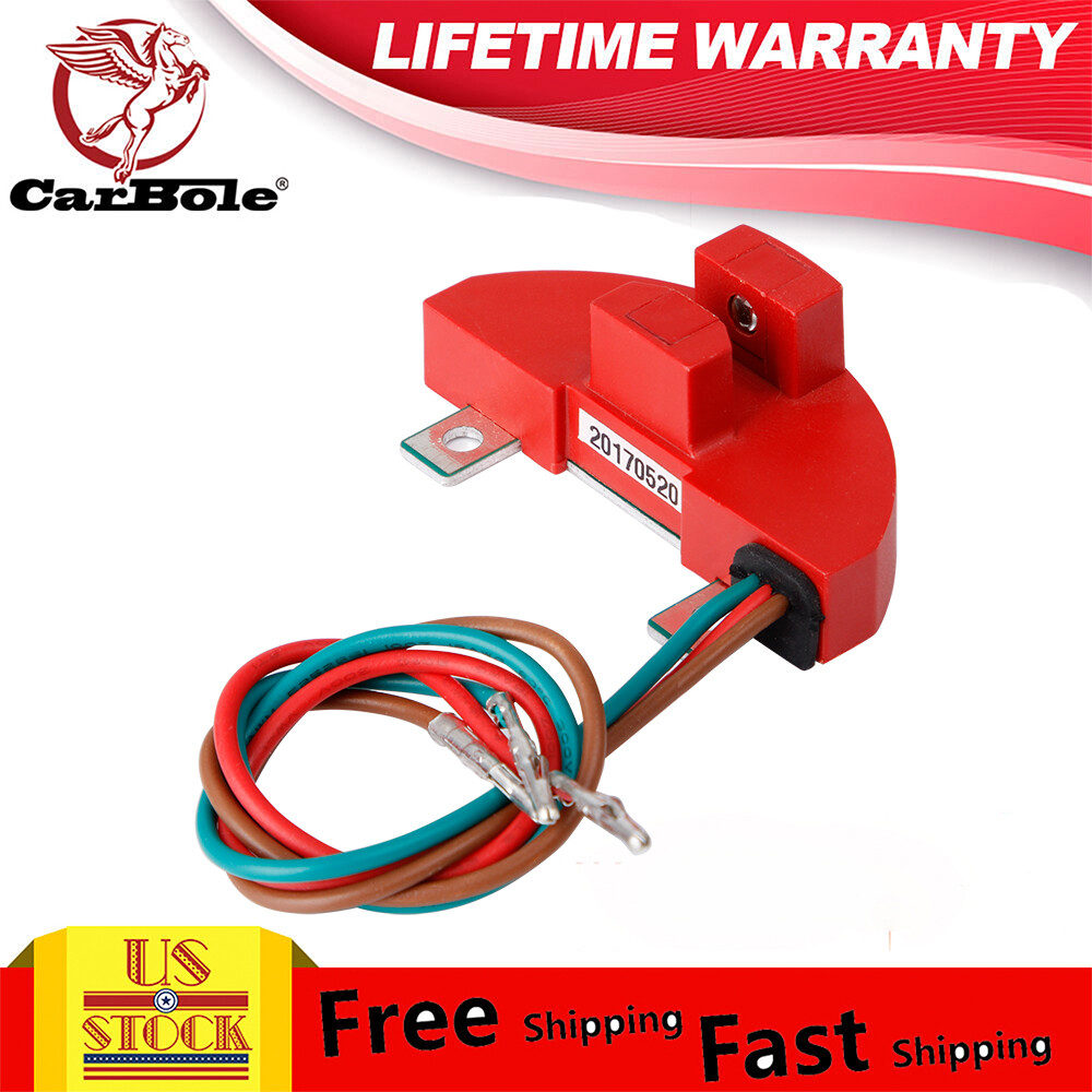 605 Unilite Distributor Ignition Control Module For E-Spark Mallory Distributors