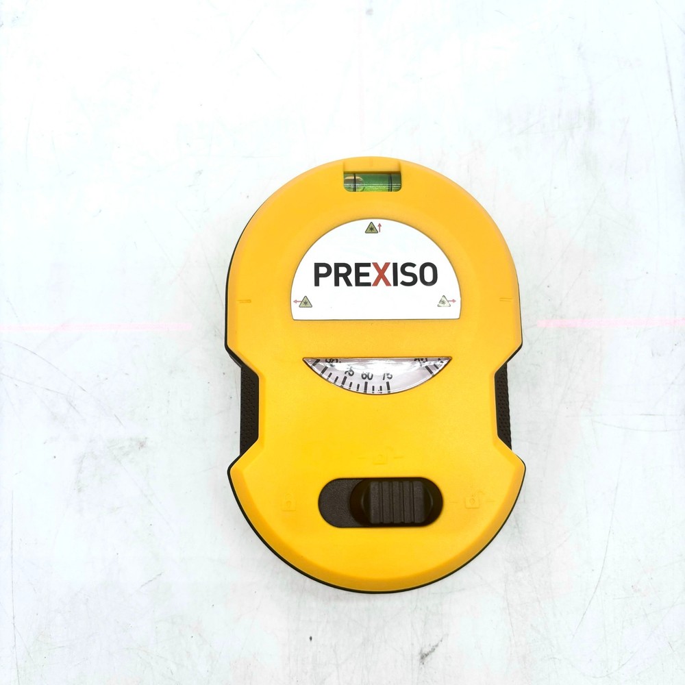 PREXISO Multi-Surface Laser Level 30ft/10M Model PLV2