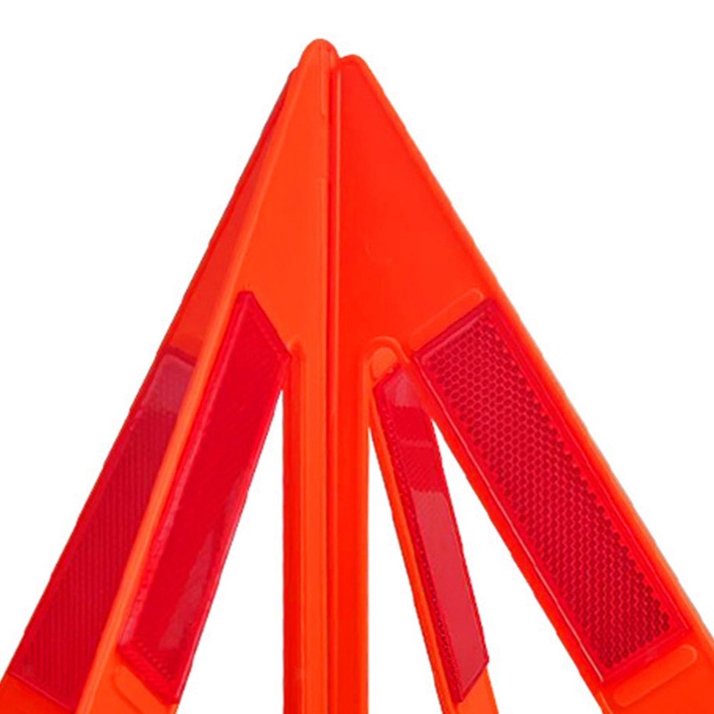 Emergency Warning Triangle Reflective Emergency Triangle