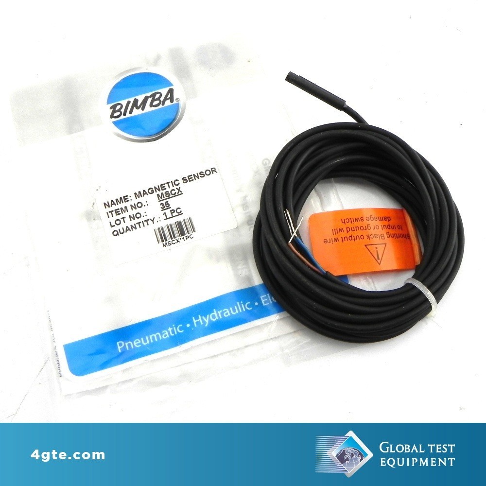 Bimba MSCX Magnetic Sensor - NEW