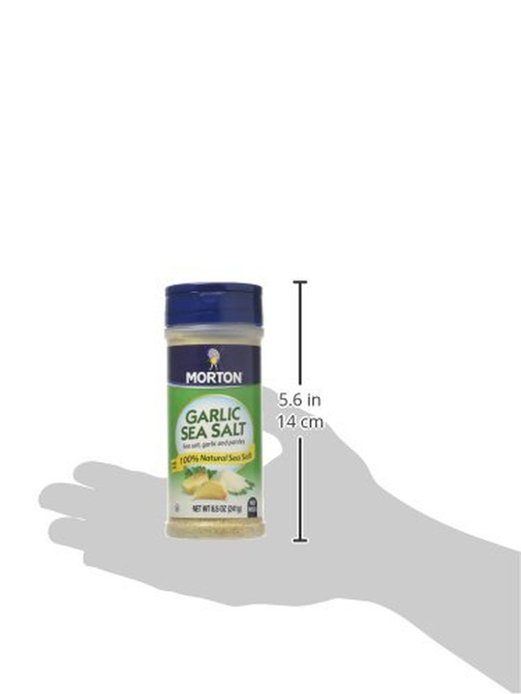 s Sea Salt & Garlic, 8.5 Oz