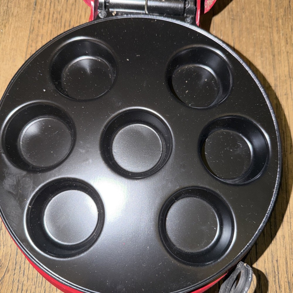 vintage sensio mini cupcake maker model Tk-2065(AMF2)