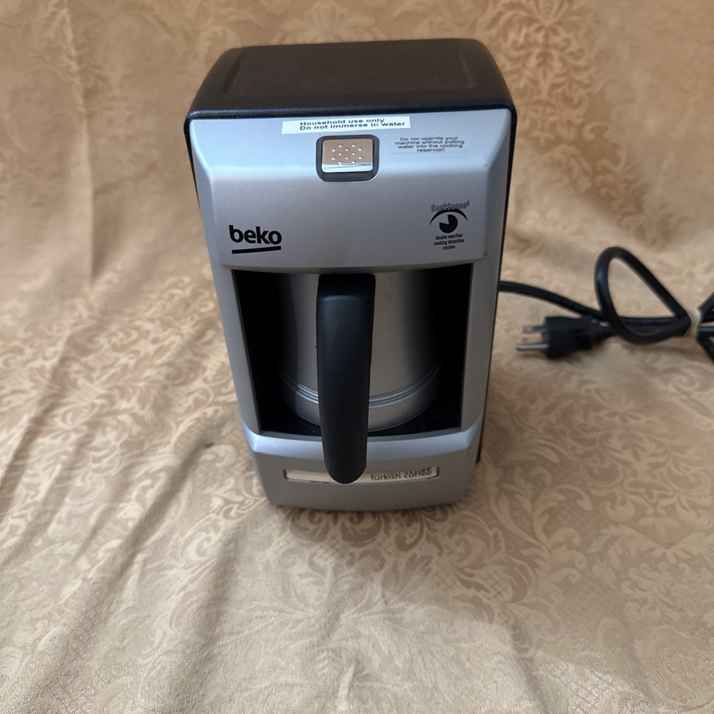 Beko Turkish Coffee Maker BKK2113M, Fully Tested