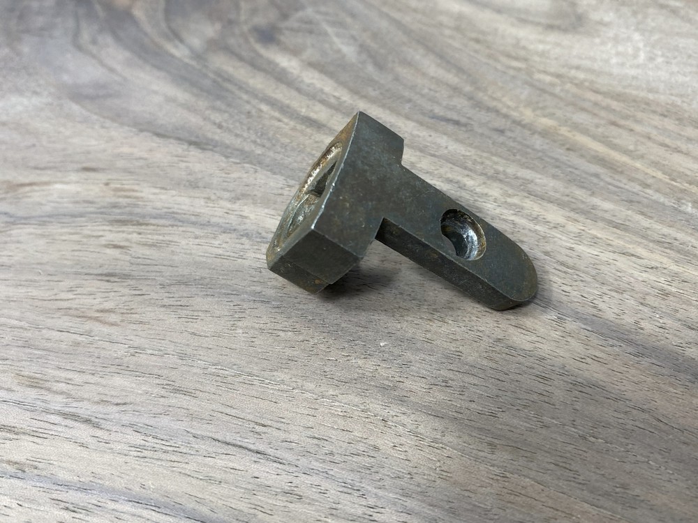 Spain Springfield Hawken Sidelock .50 Cal. Muzzleloader Tang 15 /16