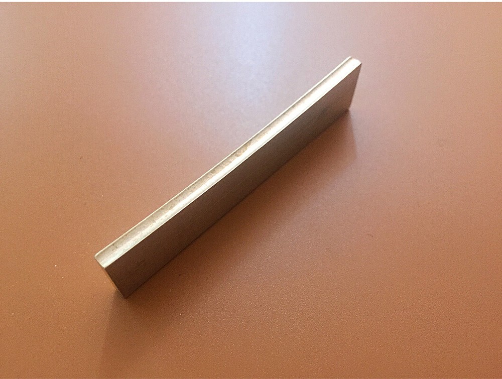 Fret Press Caul With 5 Inserts, Self – Leveling