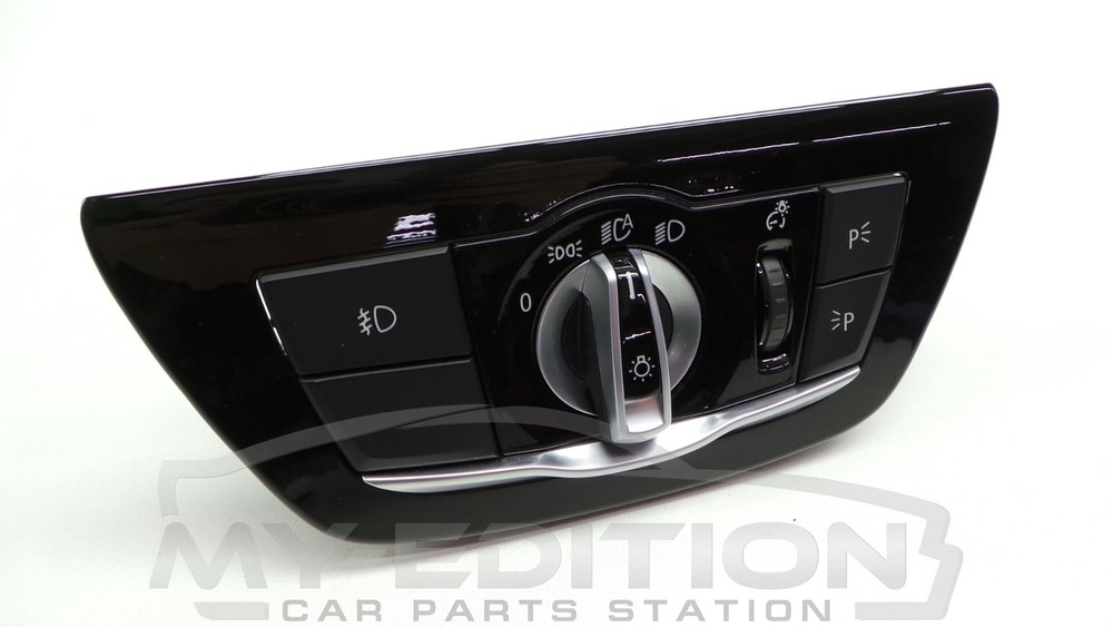 BMW G30 G31 G32 Light Switch Control Unit Light Switch 9327184