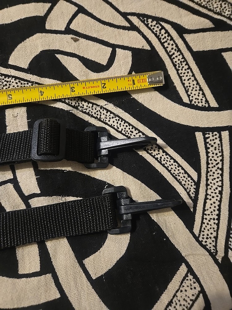 Luggage Straps