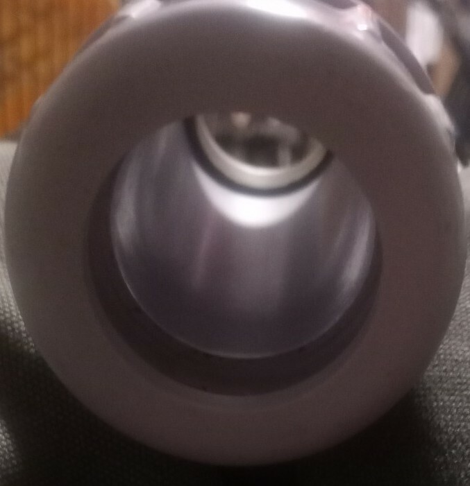 1" IPS PVC Compression Coupling FPV-RCC1