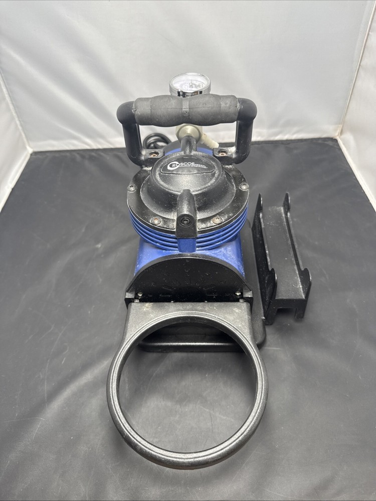 ROSCOE ROS-COMP HEAVY DUTY SUCTION MACHINE