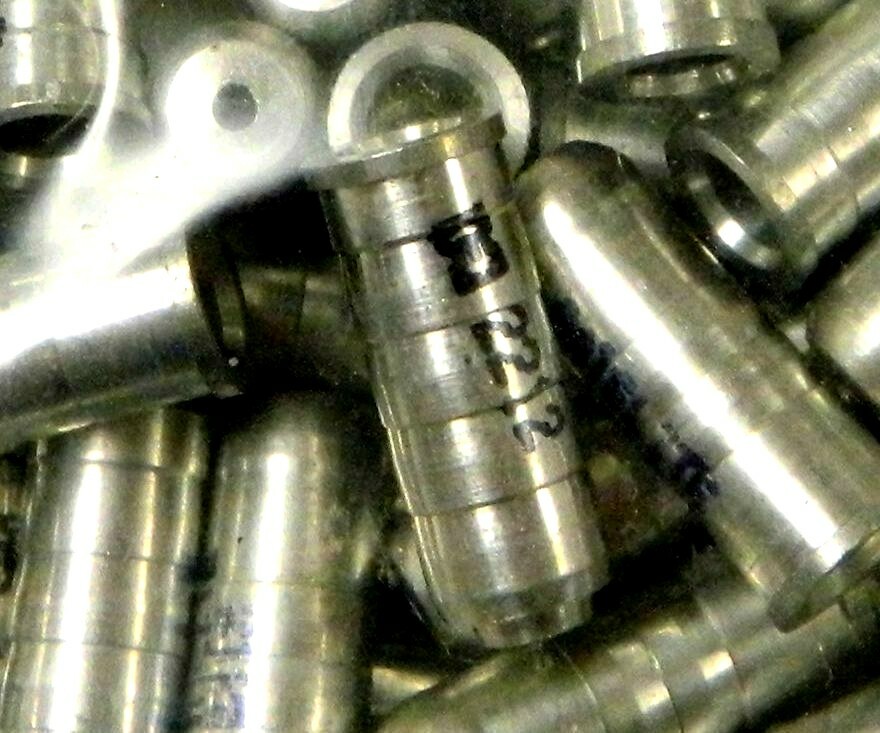 Easton Satellite 2212 Point Inserts - 69 piece bag