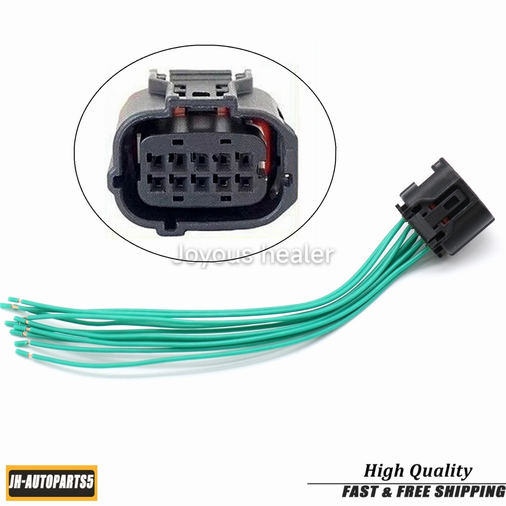 For 2016-2022 Toyota RAV4 NEW Blind Spot Radar Sensor Module Connector