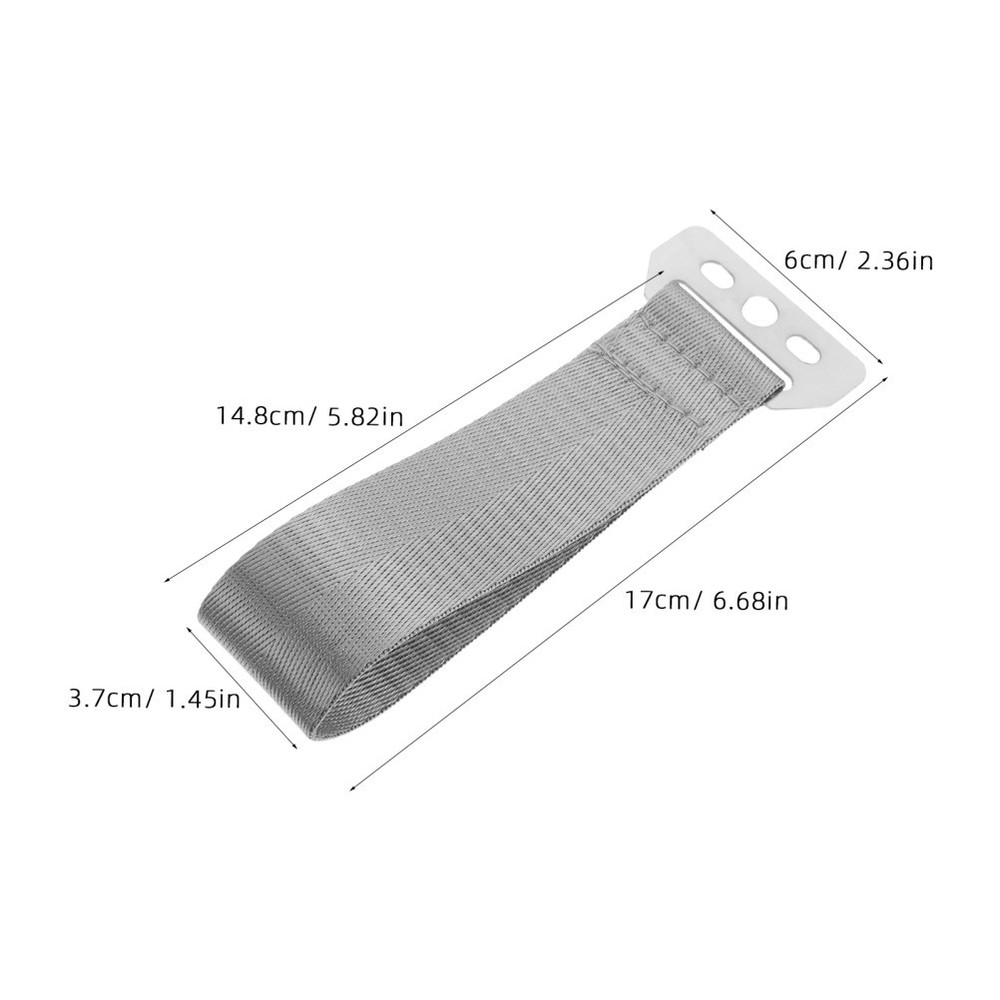 Storage Bed Lift Strap Straps for Mattress Pad Webbing Handle End Ottoman