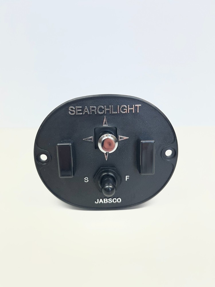 Jabsco Control # 43670-0003