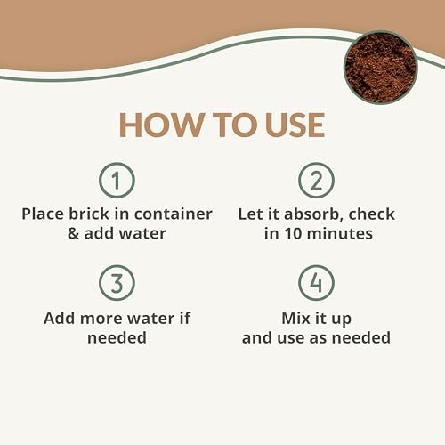 - 100% Buffered Organic Coco Coir for Plants & Buffered Coco Bliss (10lbs)