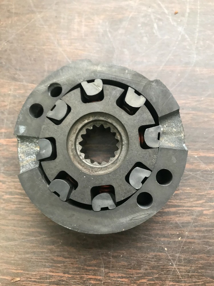 1973 LTD STEERING PUMP ROTOR ASSEMBLY 1120