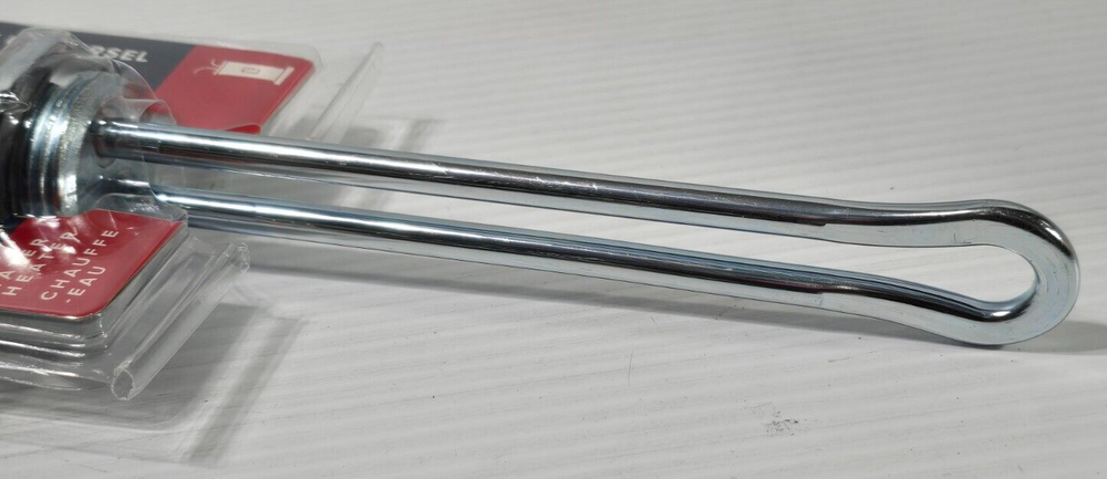 Camco 02203 Screw-In Universal Water Heater Element, HWD 120 Volt, 2000 Watt