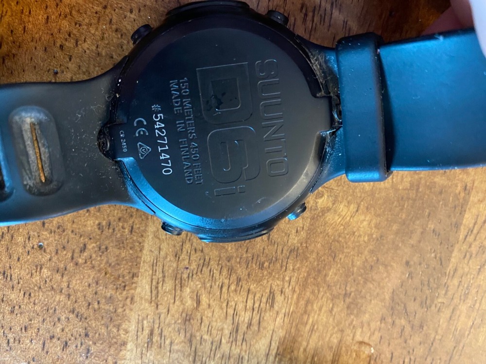suunto dive computer d6i