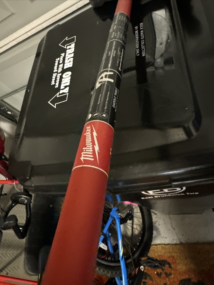 Milwaukee 1 In. Iron Conduit Bender