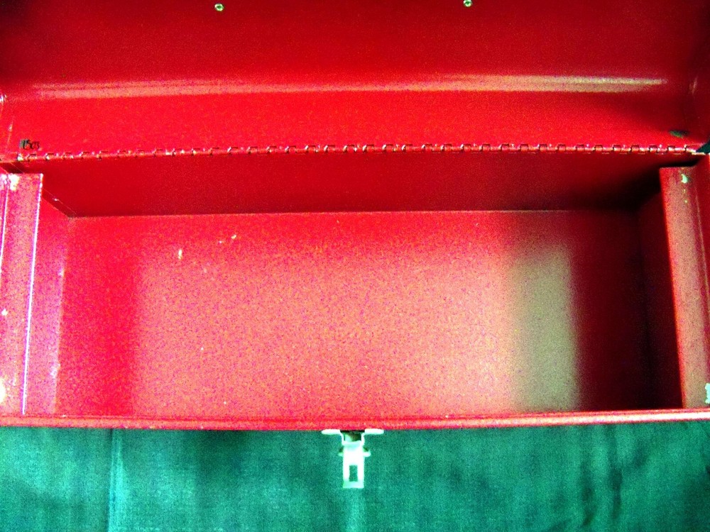 Vintage BEST Toolbox