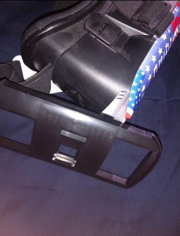 VR Set W/Interactive Remote