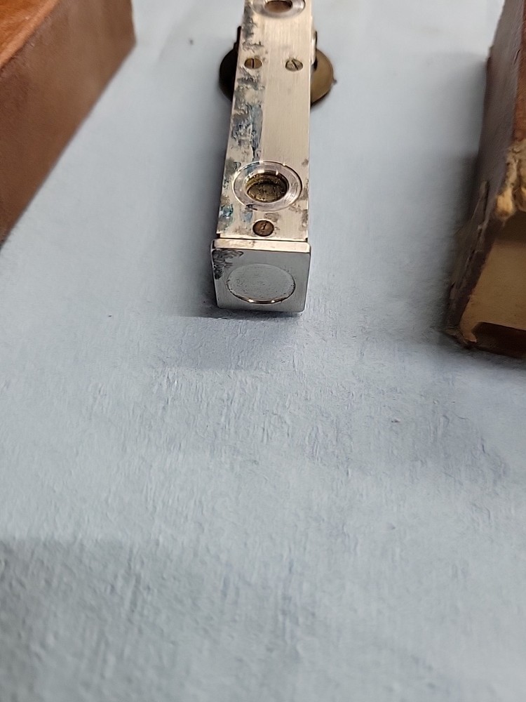 Vintage Rangefinder With Box