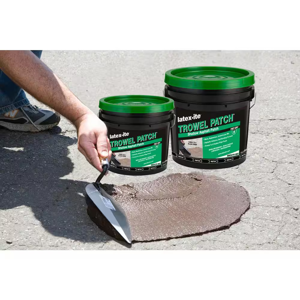 2 Gal. Trowel Patch