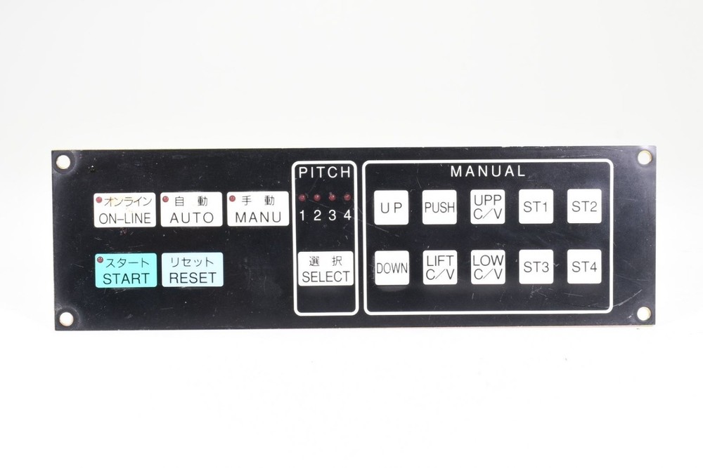 PANASONIC BHU-OP, M30504-20-020, PCB
