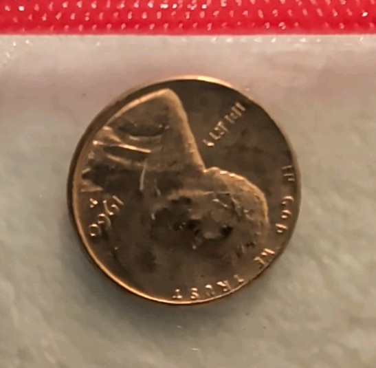 1961 P&D Mint Set .900 Silver