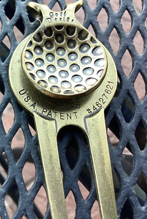 LPGA Divot Tool (See Full Description)