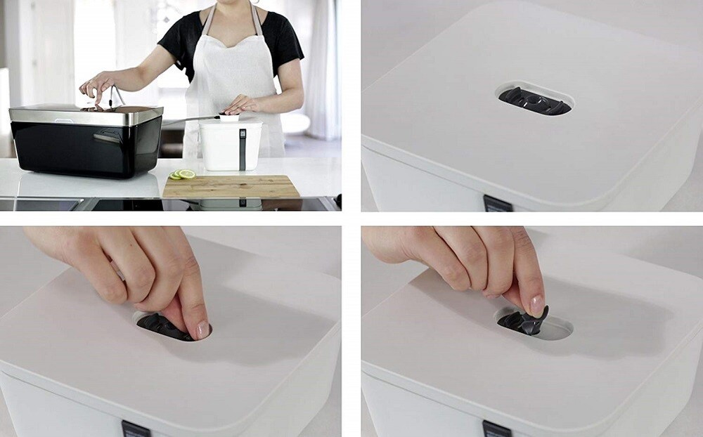 Vacuvita Premium Vacuum Container Large Blue