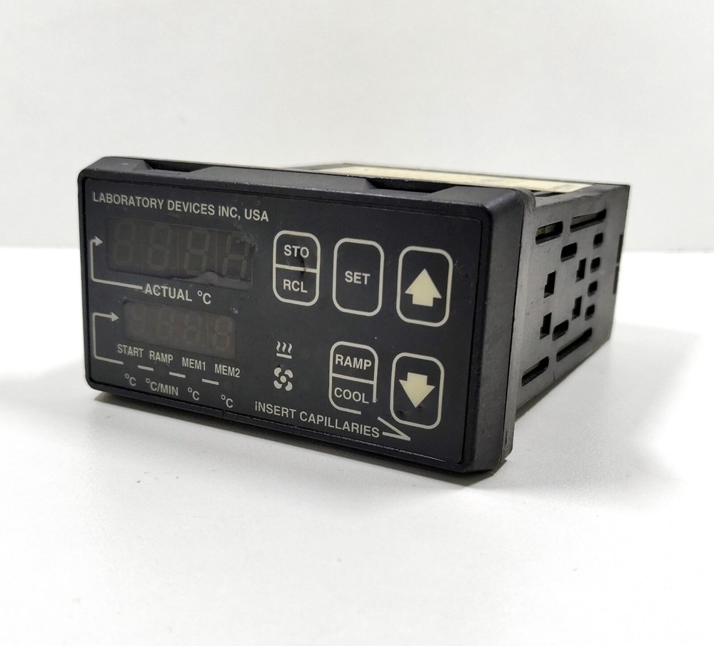 WATLOW 989S-20KB-CADD Temperature / Limit / Process Control