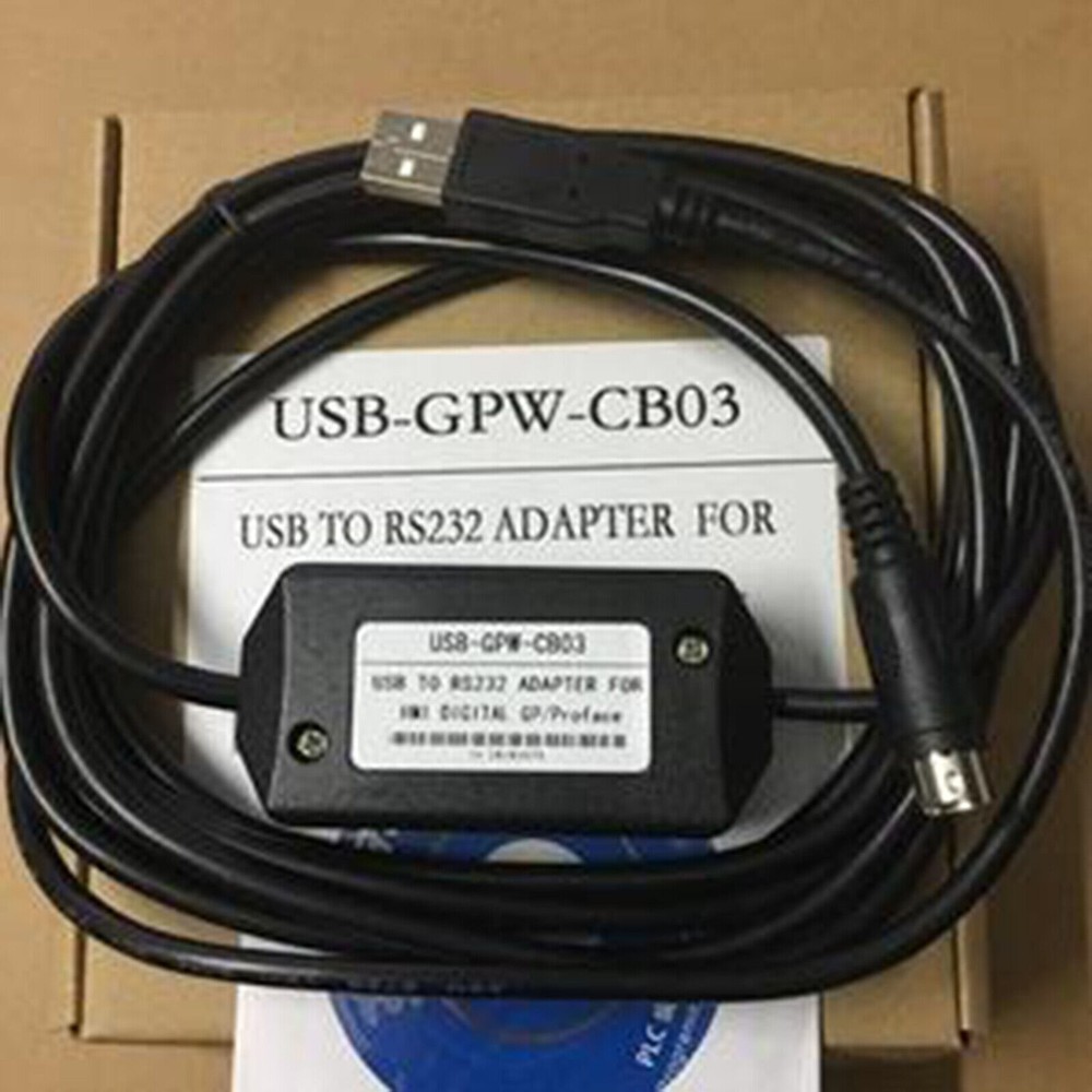 Touch Screen Programming Cable/Communication Download Cable USB-GPW-CB03/02 Part