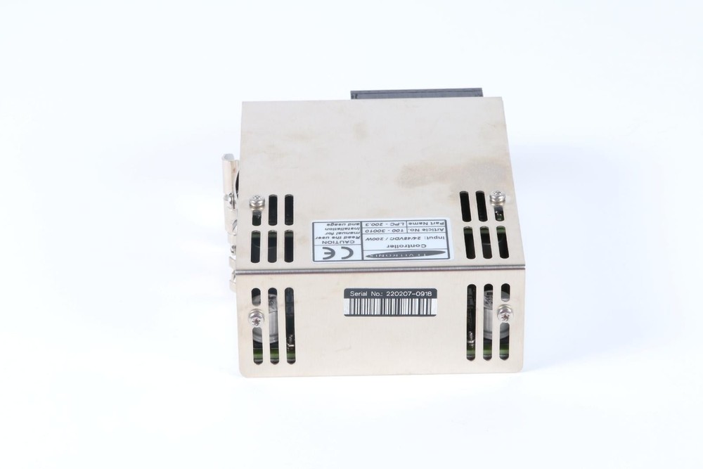 Levitronix Controller 100-30010 LPC-200.3, Input 24/48DC/200w