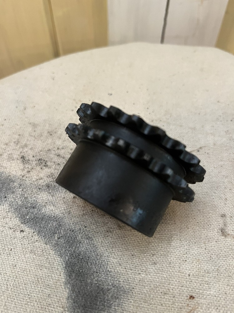 NOS Browning D35B20 Roller Chain Sprocket